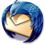 Thunderbird logo