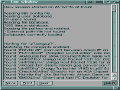 Log Window 